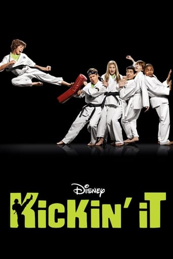 Kickin' It 2011 (کاراته کاها)