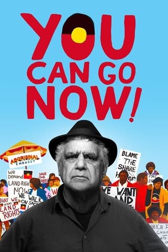 You Can Go Now! 2022
