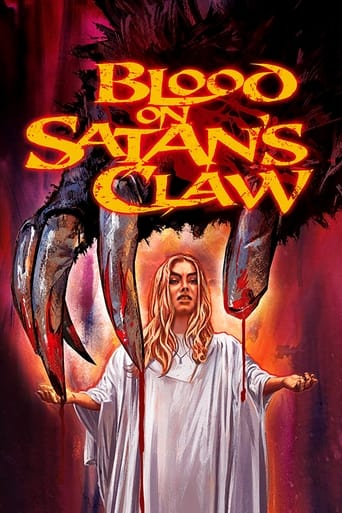 دانلود فیلم The Blood on Satan's Claw 1971 (خون بر چنگال شیطان)
