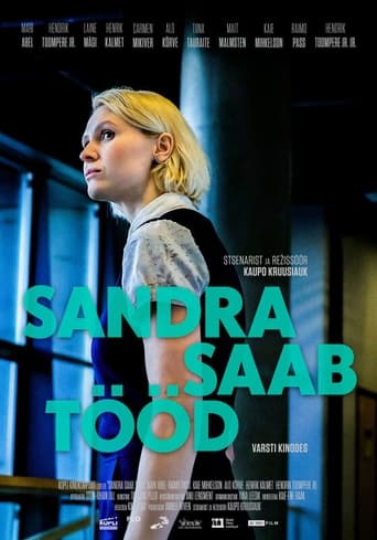 دانلود فیلم Sandra Gets a Job 2021