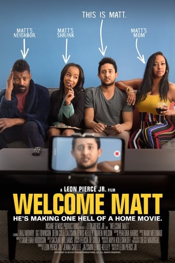 دانلود فیلم Welcome Matt 2021 (خوش آمدی مت)