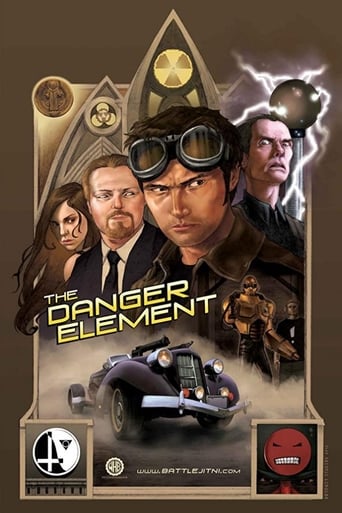 دانلود فیلم The Danger Element 2017