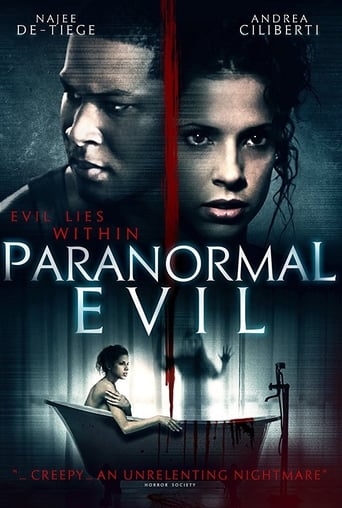Paranormal Evil 2017