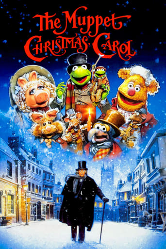 دانلود فیلم The Muppet Christmas Carol 1992 (سرود کریسمس ماپت)