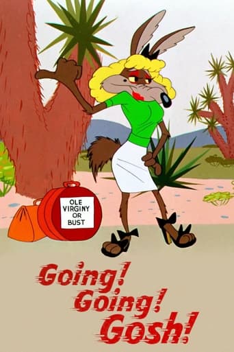 Going! Going! Gosh! 1952