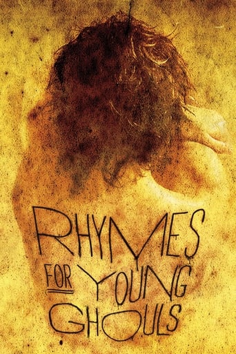 دانلود فیلم Rhymes for Young Ghouls 2013 (قافیه برای غول های جوان)