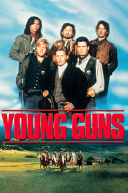 دانلود فیلم Young Guns 1988 (اسلحه‌های جوان )