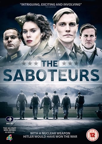 دانلود سریال The Saboteurs 2015 (خرابکاران)