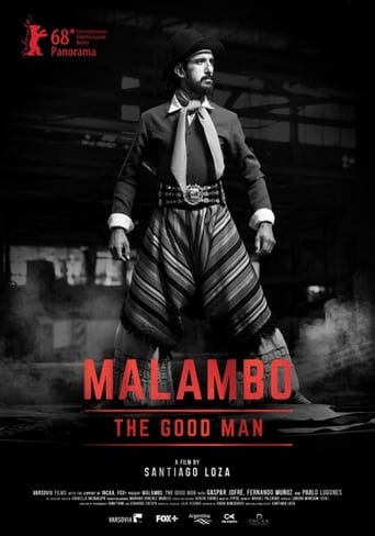 دانلود فیلم Malambo, The Good Man 2018