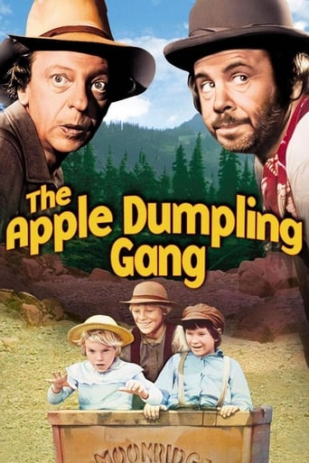 The Apple Dumpling Gang 1975 (باند دامپلینگ سیب)