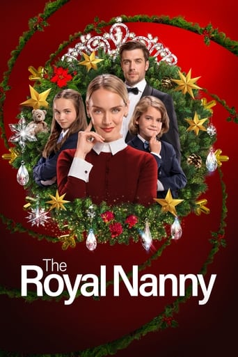 دانلود فیلم The Royal Nanny 2022 (دایه سلطنتی)