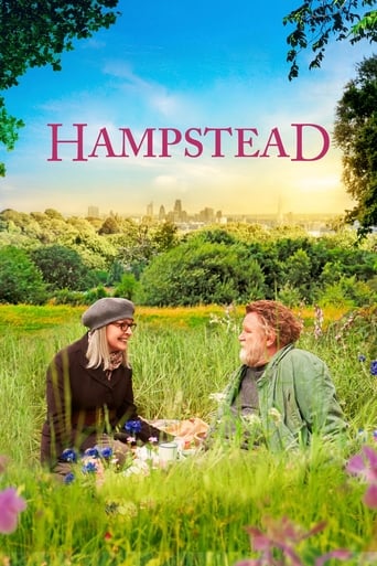 دانلود فیلم Hampstead 2017 (همپستد )