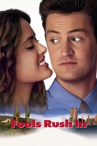 دانلود فیلم Fools Rush In 1997 (هجوم احمق‌ها)