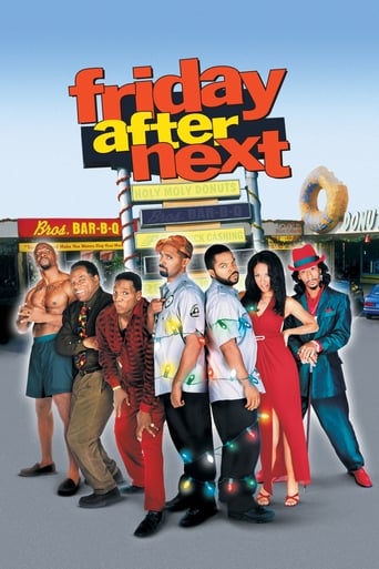 Friday After Next 2002 (جمعه بعد از بعدی)