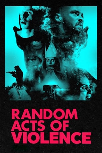 Random Acts of Violence 2019 (رفتارهای تصادفی خشونت)
