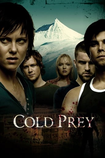 Cold Prey 2006 (طعمه سرد)