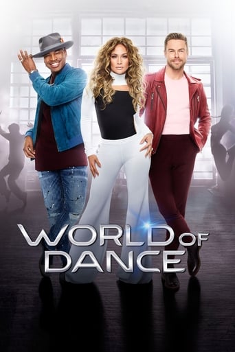 World of Dance 2017 (دنیای رقص)