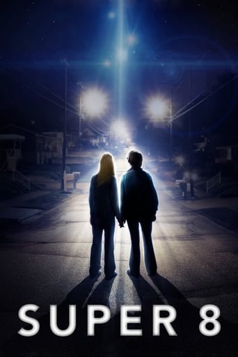Super 8 2011 (سوپر ۸)