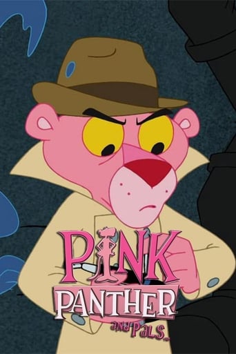 دانلود سریال Pink Panther and Pals 2010 (پلنگ صورتی و رفقا)