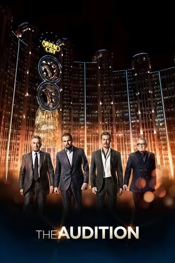 The Audition 2015 (آزمون)