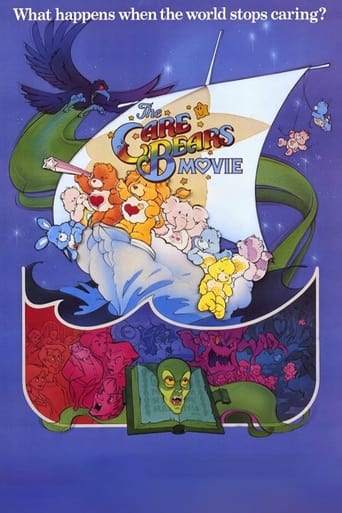 The Care Bears Movie 1985