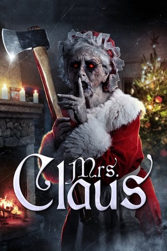 دانلود فیلم Mrs. Claus 2018 ( خانم کلاوس)