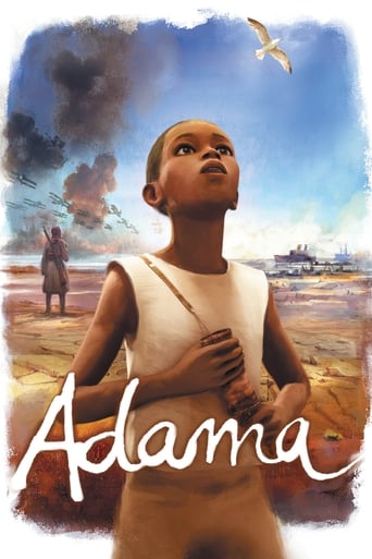 دانلود فیلم Adama 2015