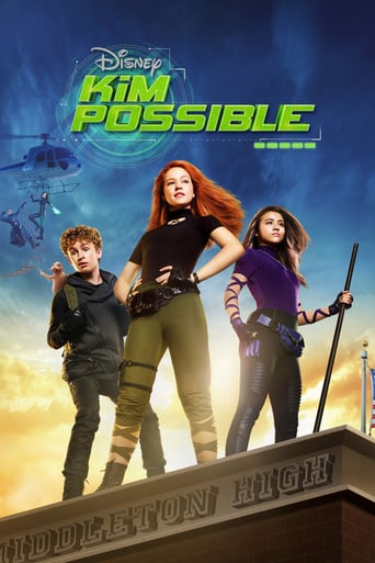 دانلود فیلم Kim Possible 2019 (کیم پاسیبل)