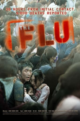 The Flu 2013 (آنفولانزا )