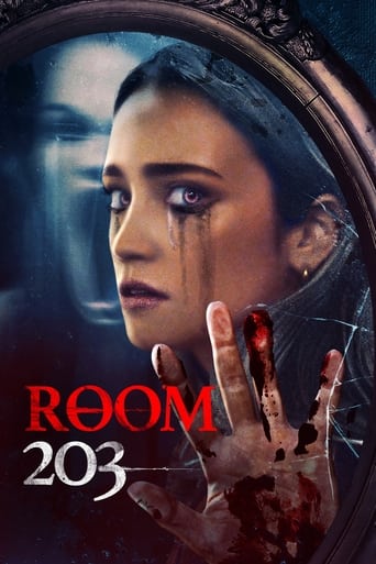 Room 203 2022 (اتاق 203)