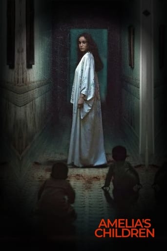 Amelia’s Children 2023 (بچه های آملیا)