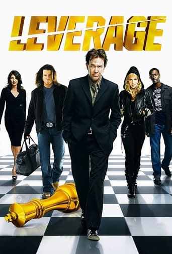 Leverage 2008 (قدرت نفوذ)