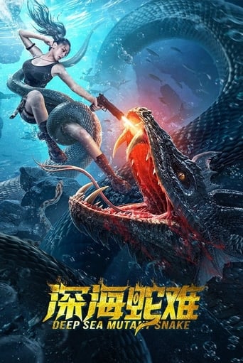 دانلود فیلم Deep Sea Mutant Snake 2022 (مار جهش یافته دریای عمیق)