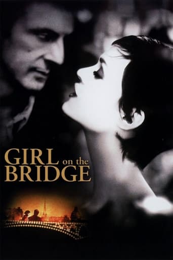 دانلود فیلم The Girl on the Bridge 1999 (دختری بر روی پل)
