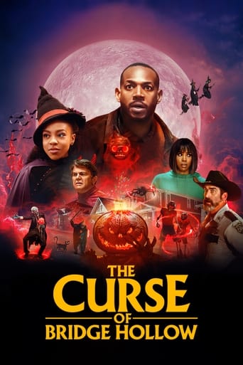 The Curse of Bridge Hollow 2022 ( نفرین پل هالو)