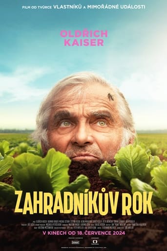The Gardener's Year 2024 (سال باغبان)