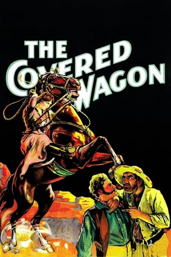 دانلود فیلم The Covered Wagon 1923 (واگن سرپوشیده)