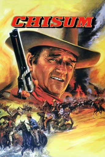 دانلود فیلم Chisum 1970 (کیسوم)
