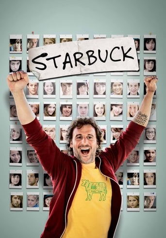 Starbuck 2011 (استاربوک )