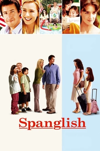 دانلود فیلم Spanglish 2004 (اسپانگلیش )