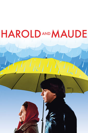 Harold and Maude 1971 (هارولد و ماد)