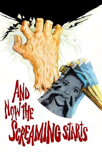 دانلود فیلم And Now the Screaming Starts! 1973 ( و اکنون جیغ ها شروع می شود )