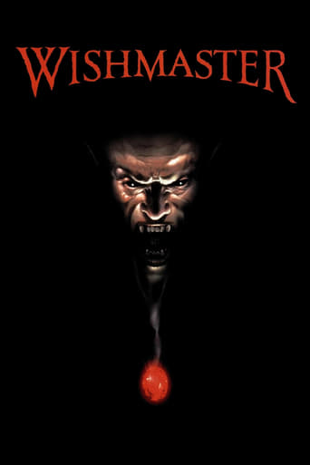 Wishmaster 1997 (ارباب آرزوها)