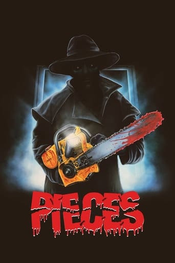 دانلود فیلم Pieces 1982 (قطعات)