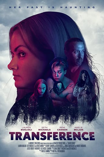 دانلود فیلم Transference 2020