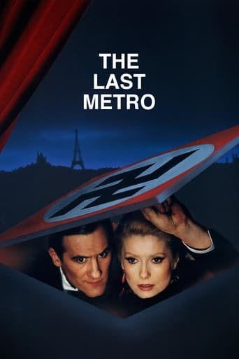 The Last Metro 1980 (آخرین مترو)