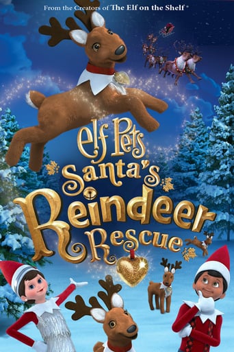 Elf Pets: Santa's Reindeer Rescue 2020 (الف های نحیب زاده: نحات گوزن بابا نوئل)