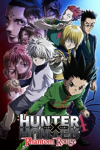 Hunter x Hunter: Phantom Rouge 2013
