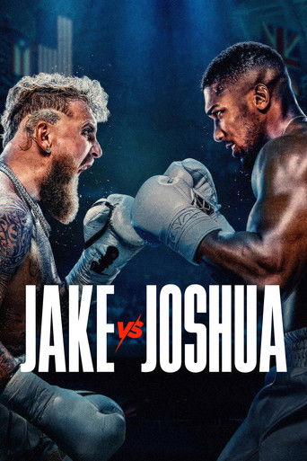 Jake Paul vs. Anthony Joshua 2025
