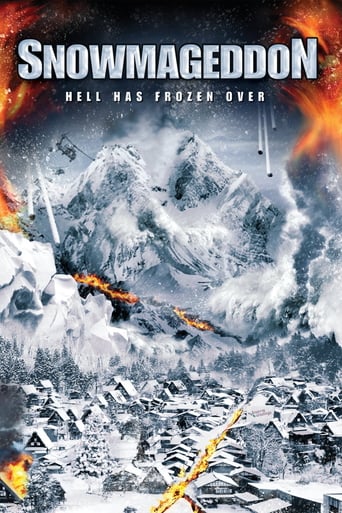 دانلود فیلم Snowmageddon 2011 (افسانه حباب برفی)